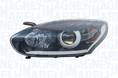 Headlight MAGNETI MARELLI 711307024486