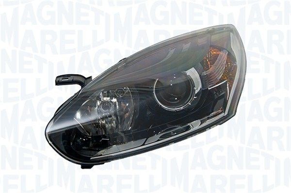 MAGNETI MARELLI 711307024490 Headlight