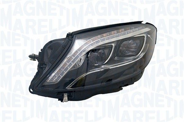 MAGNETI MARELLI 711307024502 Headlight