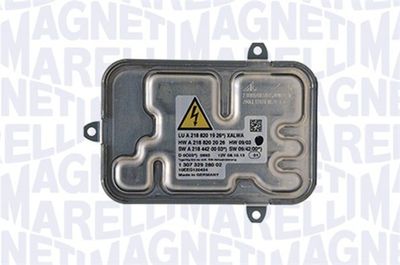 Control Unit, lights MAGNETI MARELLI 711307329280