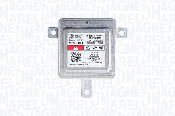 MAGNETI MARELLI 711307329386 Control Unit, lights