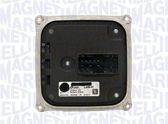MAGNETI MARELLI 711307329503 Control Unit, lights