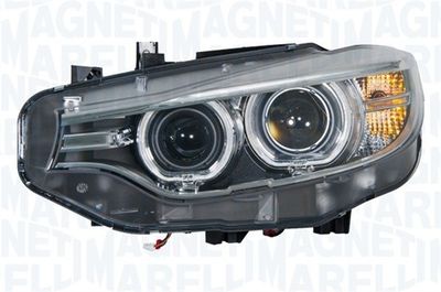 Headlight MAGNETI MARELLI 711451000041