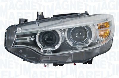 Headlight MAGNETI MARELLI 711451000046