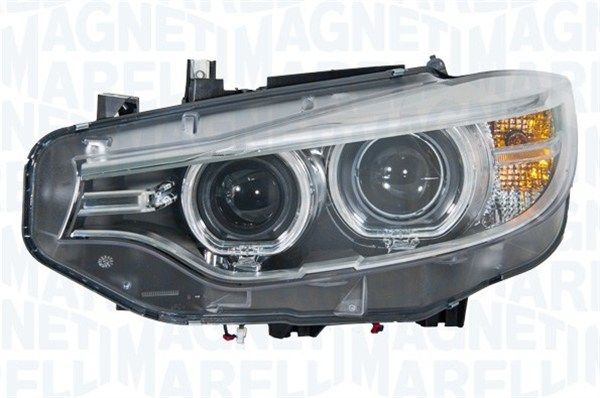 MAGNETI MARELLI 711451000047 Headlight