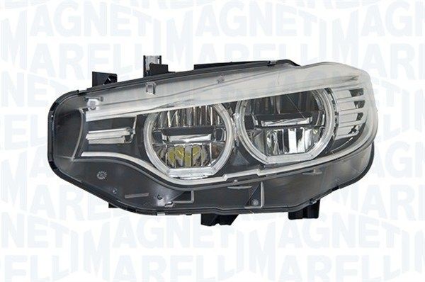 MAGNETI MARELLI 711451000052 Headlight