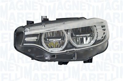 Headlight MAGNETI MARELLI 711451000052