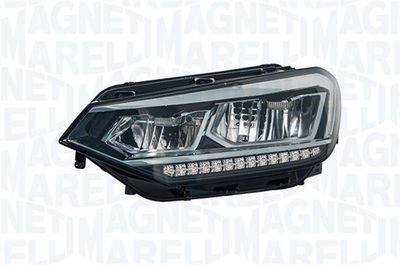 Headlight MAGNETI MARELLI 711451000128