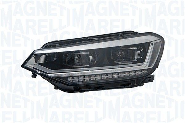 MAGNETI MARELLI 711451000137 Headlight