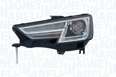 Headlight MAGNETI MARELLI 711451000173