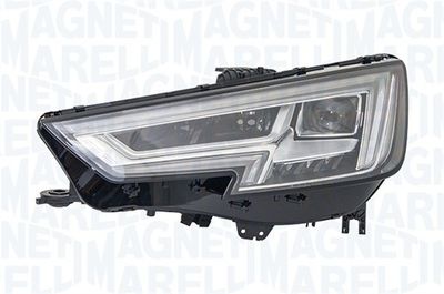 Headlight MAGNETI MARELLI 711451000179