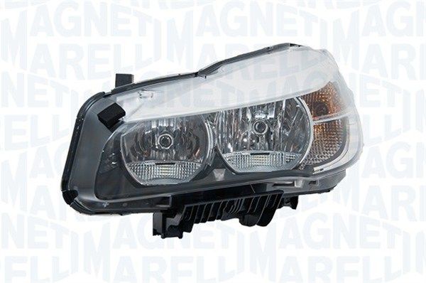 MAGNETI MARELLI 711451000217 Headlight