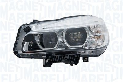 Headlight MAGNETI MARELLI 711451000223