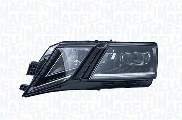 MAGNETI MARELLI 711451000241 Headlight