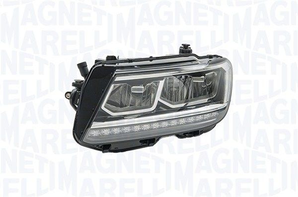 MAGNETI MARELLI 711451000257 Headlight