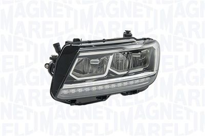 Headlight MAGNETI MARELLI 711451000258