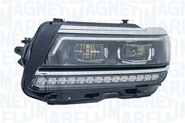 MAGNETI MARELLI 711451000266 Headlight