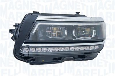 Headlight MAGNETI MARELLI 711451000266
