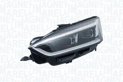 Headlight MAGNETI MARELLI 711451000279