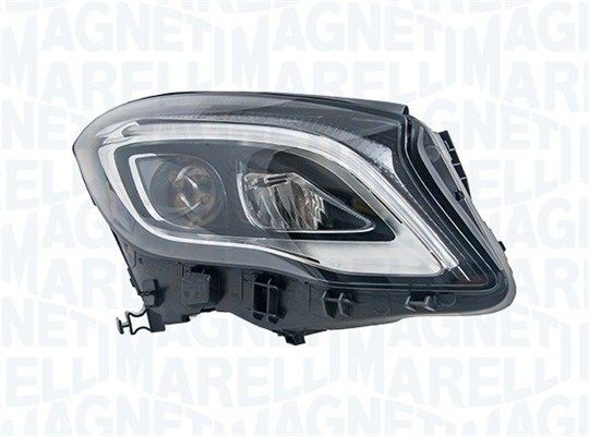 MAGNETI MARELLI 711451000322 Headlight