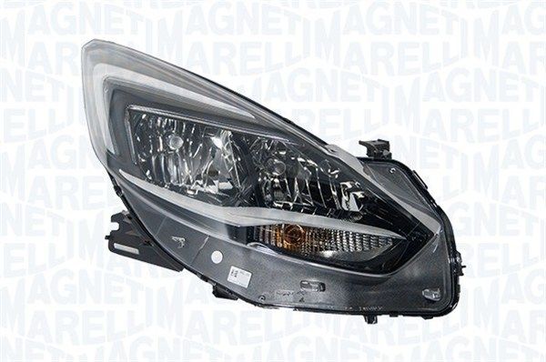 MAGNETI MARELLI 711451000389 Headlight