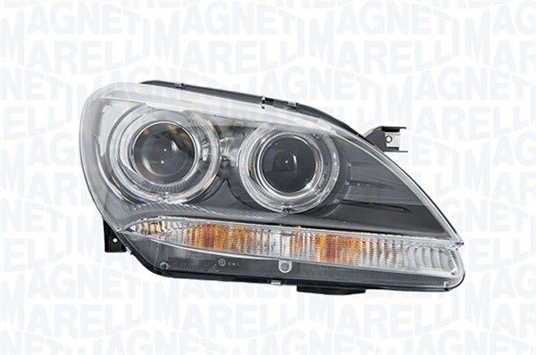 MAGNETI MARELLI 711451000653 Headlight