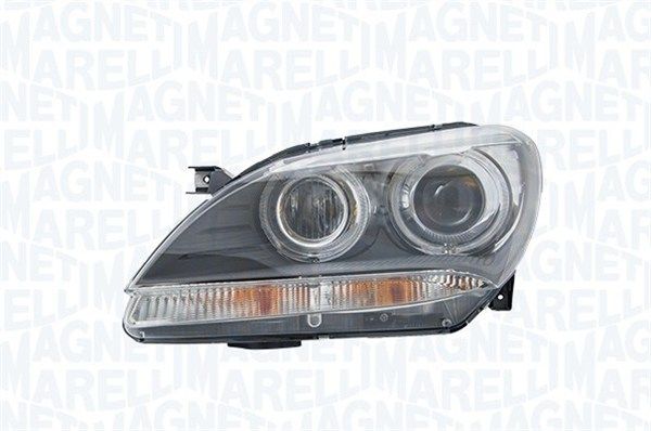 MAGNETI MARELLI 711451000656 Headlight