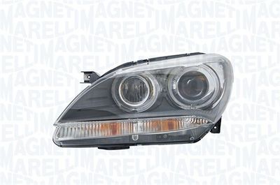 Headlight MAGNETI MARELLI 711451000657
