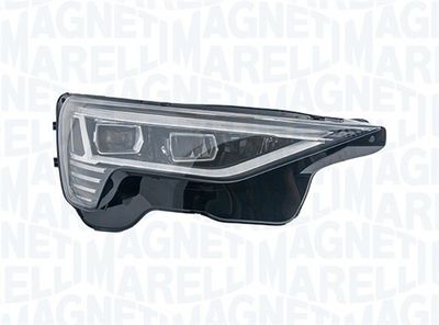 Headlight MAGNETI MARELLI 711451000678