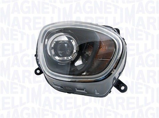 MAGNETI MARELLI 711451000709 Headlight