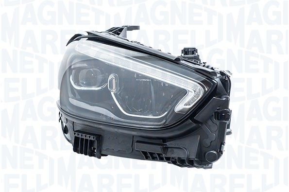 MAGNETI MARELLI 711451000799 Headlight