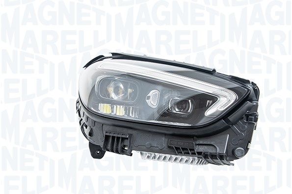MAGNETI MARELLI 711451000807 Headlight