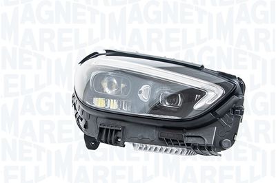 Headlight MAGNETI MARELLI 711451000808