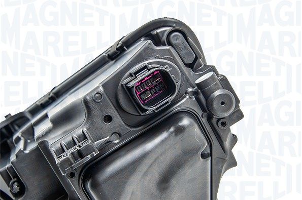 MAGNETI MARELLI 711451000937 Headlight