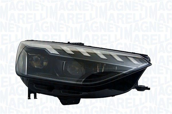 MAGNETI MARELLI 711451000960 Headlight