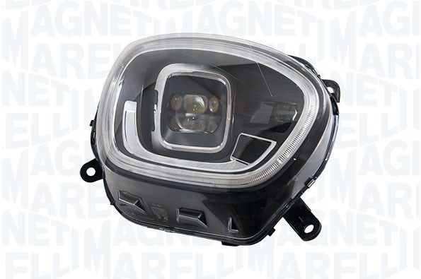 MAGNETI MARELLI 711451001205 Headlight
