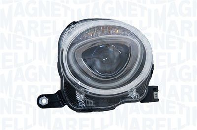 Headlight MAGNETI MARELLI 712000815331
