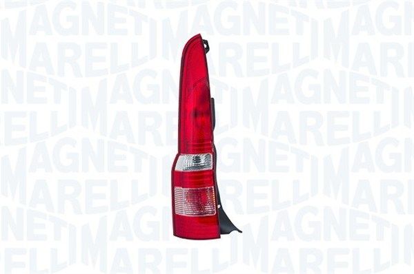 MAGNETI MARELLI 712028020122 Tail Light Assembly