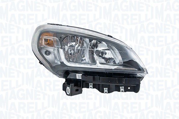 MAGNETI MARELLI 712104969992 Headlight