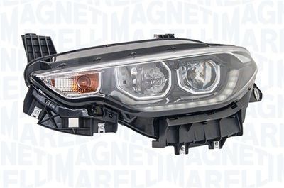 Headlight MAGNETI MARELLI 712105701110