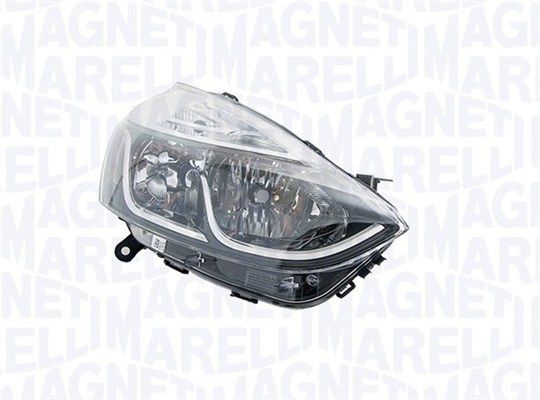 MAGNETI MARELLI 712106011110 Headlight