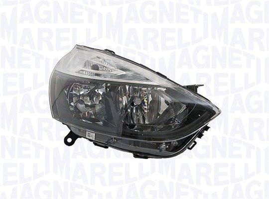 MAGNETI MARELLI 712106021110 Headlight