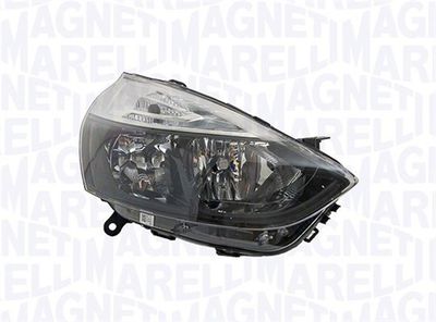 Headlight MAGNETI MARELLI 712106021110
