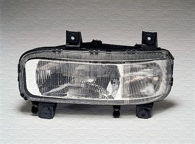 Headlight MAGNETI MARELLI 712380001129