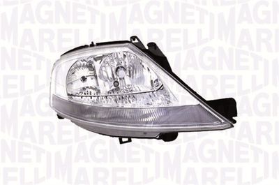 Headlight MAGNETI MARELLI 712412121129