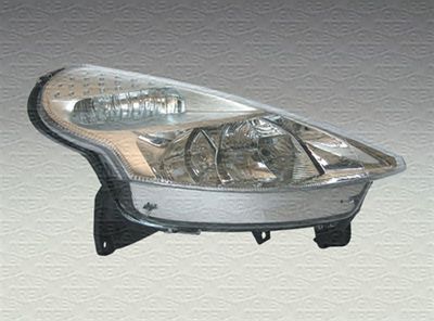 Headlight MAGNETI MARELLI 712415901129