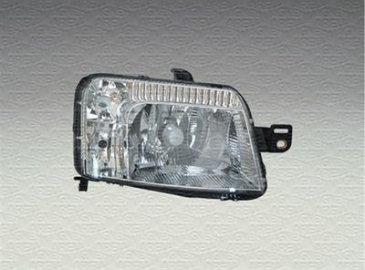 Headlight MAGNETI MARELLI 712416801129