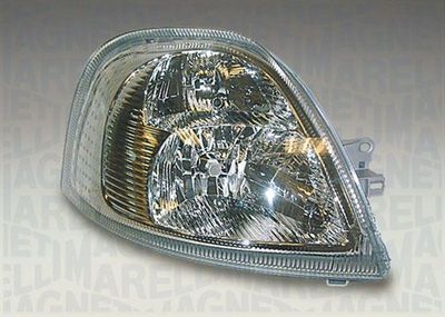Headlight MAGNETI MARELLI 712419501129