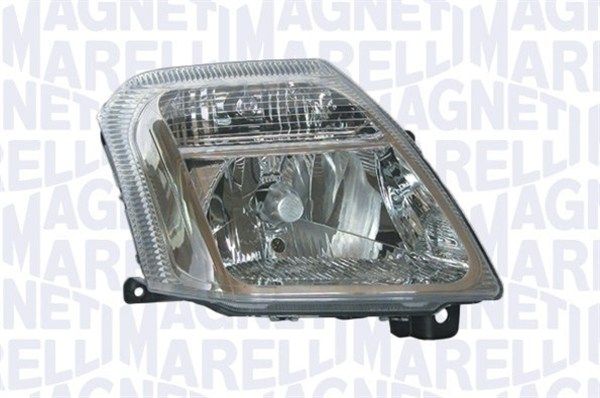 MAGNETI MARELLI 712419801129 Headlight