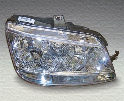 Headlight MAGNETI MARELLI 712422411129
